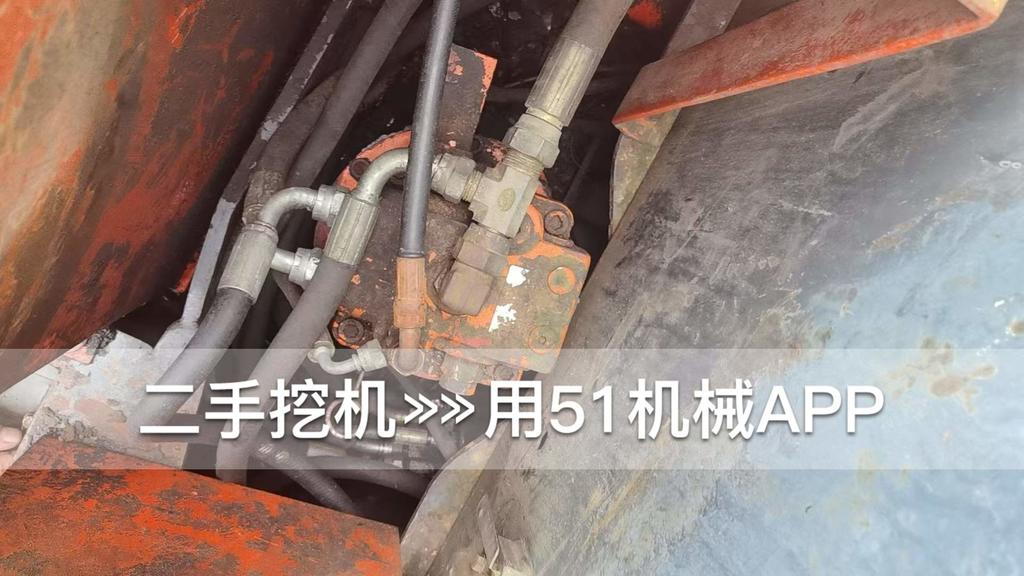 51挖机